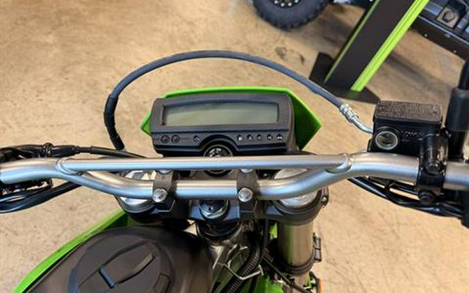 2026 Kawasaki KLX 300
