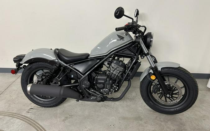 2026 Honda Rebel 300 E-Clutch (CMX300ACT)