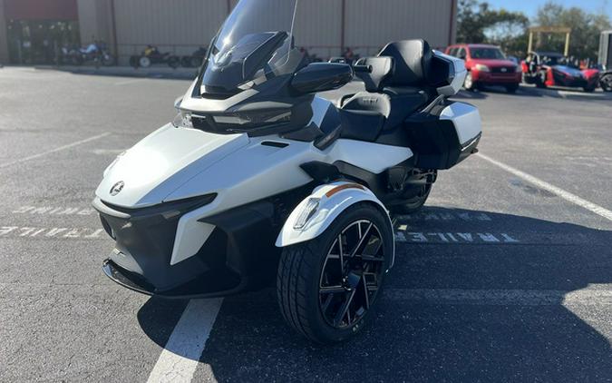 2026 Can-Am Spyder RT Sea-To-Sky