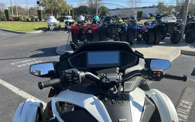 2026 Can-Am Spyder RT Sea-To-Sky