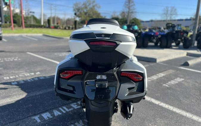 2026 Can-Am Spyder RT Sea-To-Sky