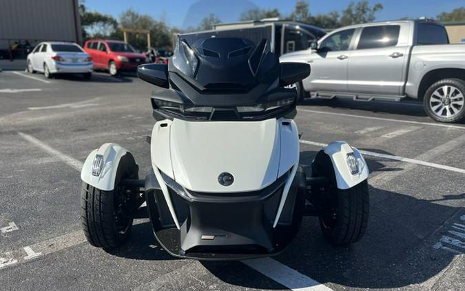 2026 Can-Am Spyder RT Sea-To-Sky