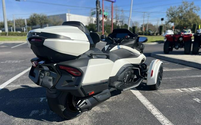 2026 Can-Am Spyder RT Sea-To-Sky