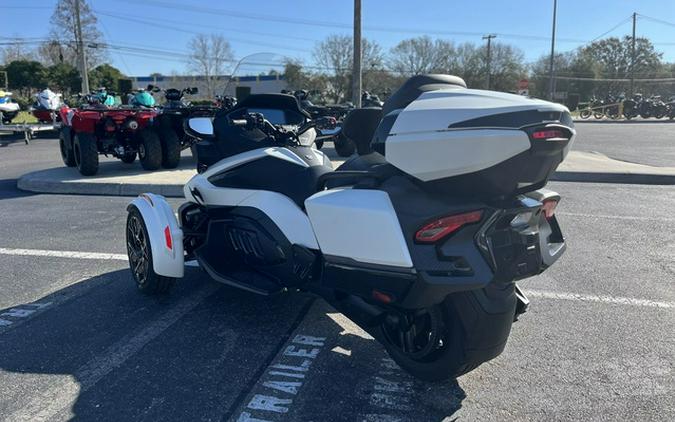 2026 Can-Am Spyder RT Sea-To-Sky
