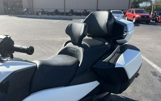 2026 Can-Am Spyder RT Sea-To-Sky