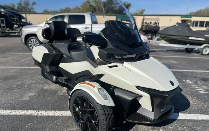 2026 Can-Am Spyder RT Sea-To-Sky
