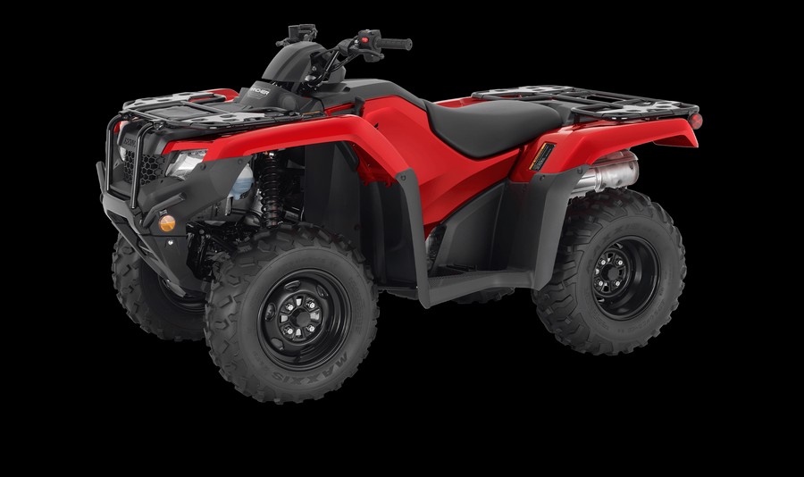 2026 Honda FourTrax Rancher 4x4 Automatic DCT EPS