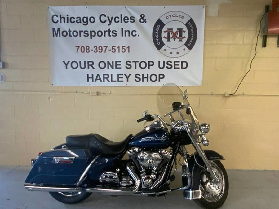 2009 Harley-Davidson FLHR ROAD KING