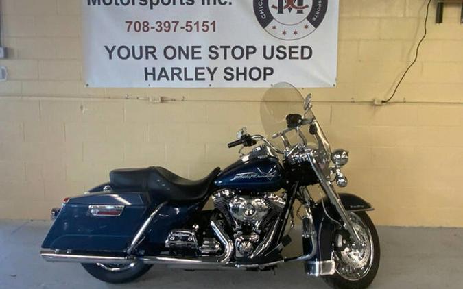 2009 Harley-Davidson FLHR ROAD KING