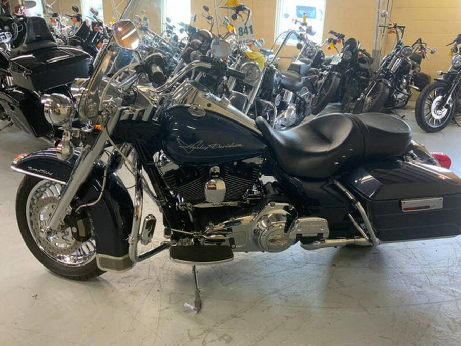 2009 Harley-Davidson FLHR ROAD KING
