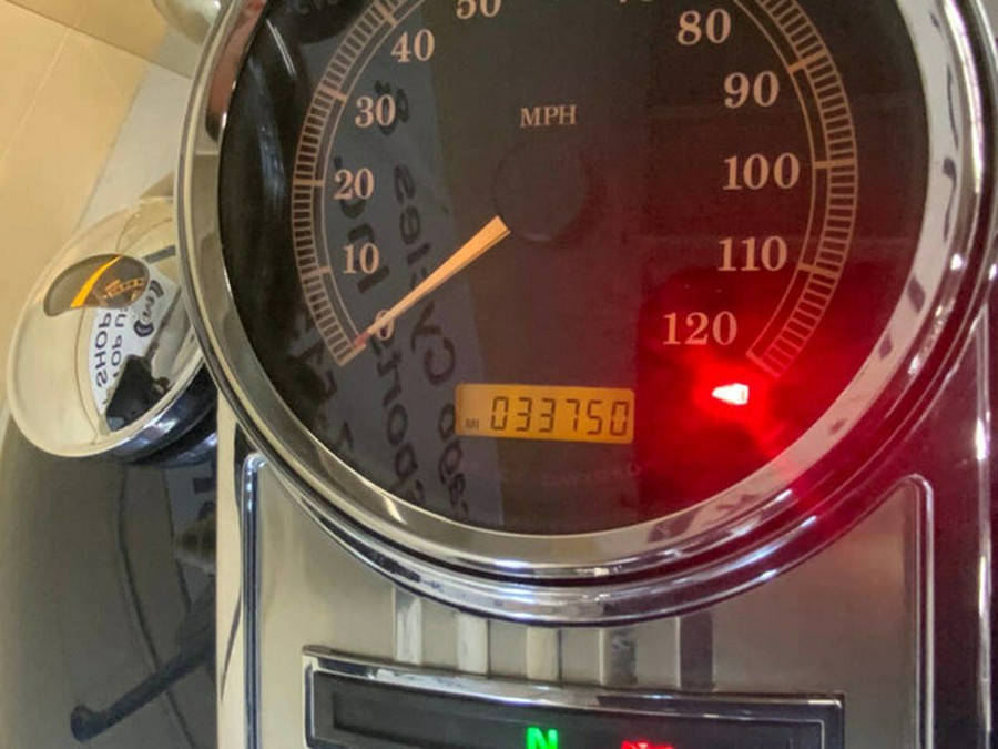 2009 Harley-Davidson FLHR ROAD KING