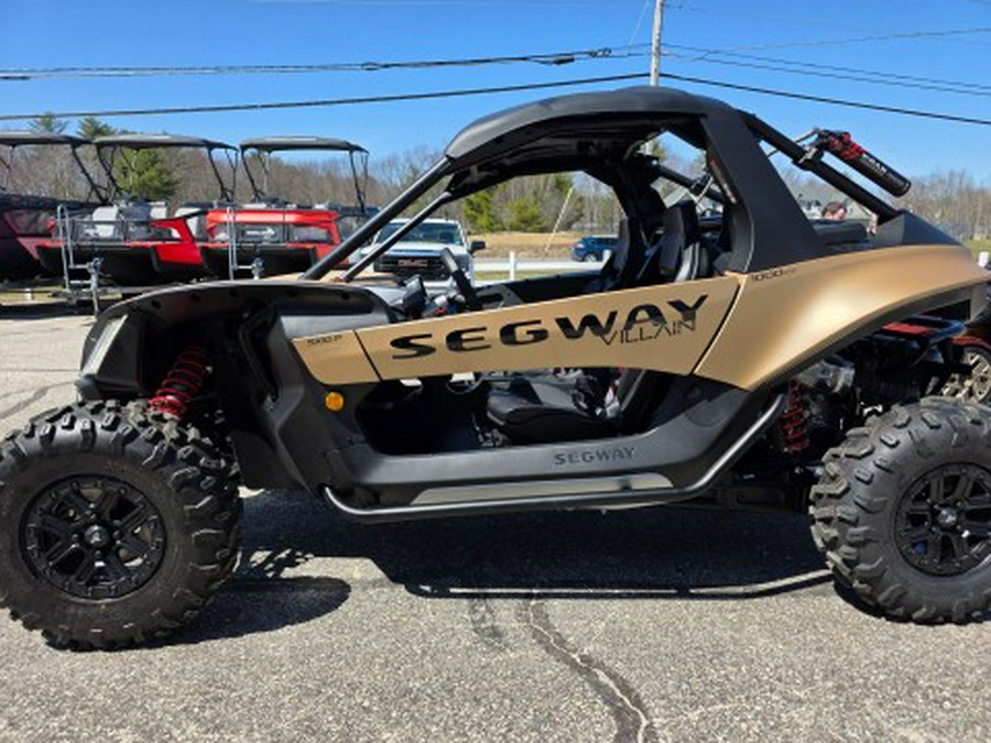 2026 Segway Powersports Villain SX10 P