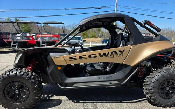 2026 Segway Powersports Villain SX10 P