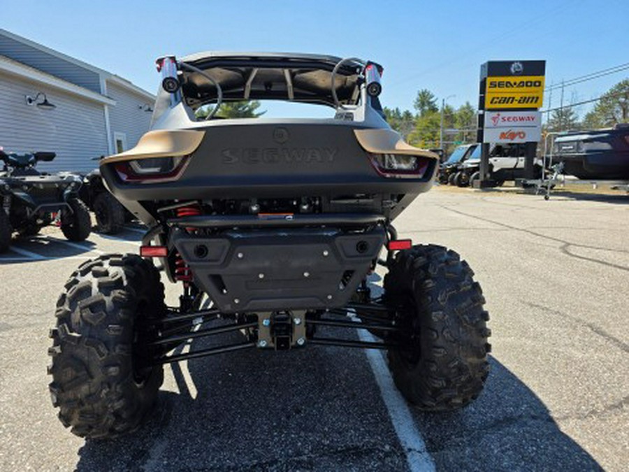 2026 Segway Powersports Villain SX10 P