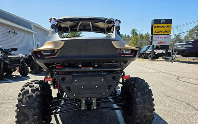 2026 Segway Powersports Villain SX10 P