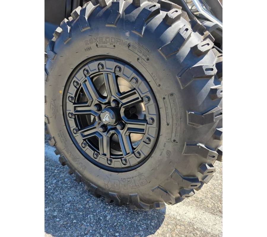 2026 Segway Powersports Villain SX10 P
