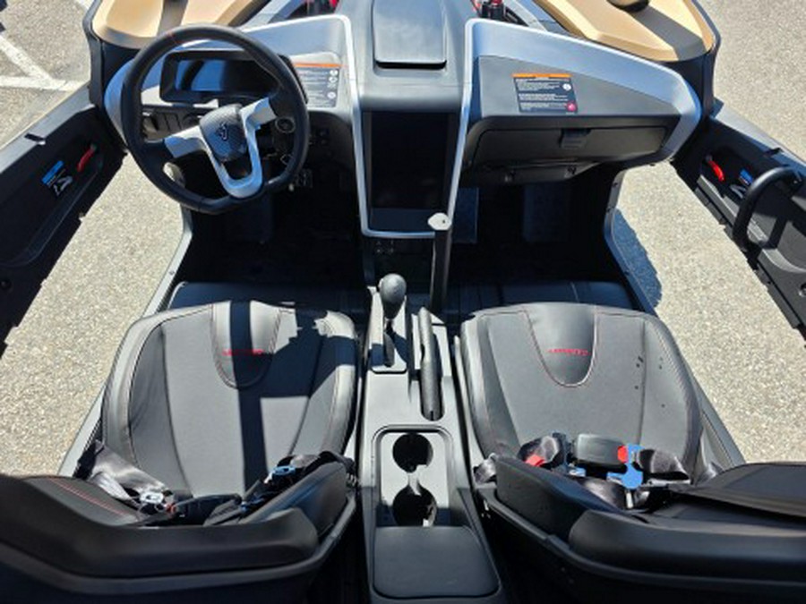 2026 Segway Powersports Villain SX10 P
