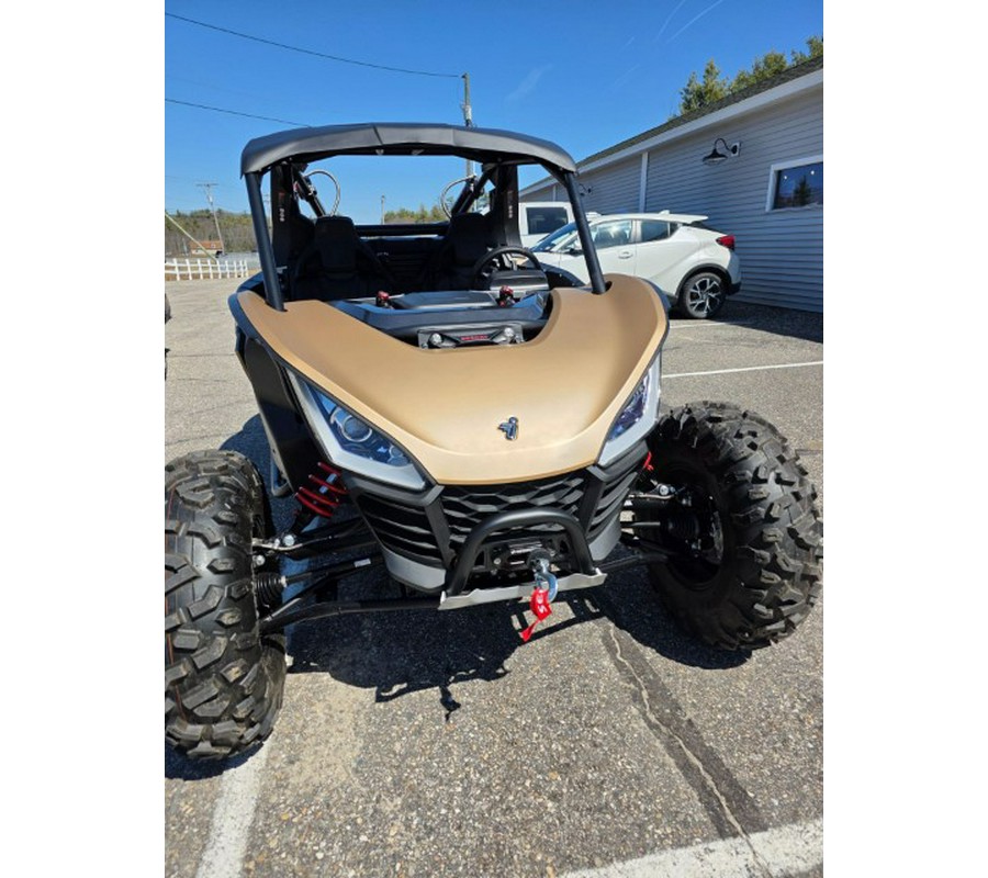 2026 Segway Powersports Villain SX10 P