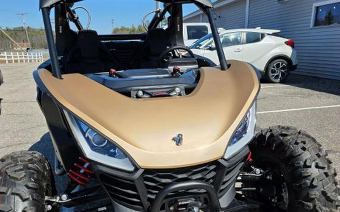 2026 Segway Powersports Villain SX10 P