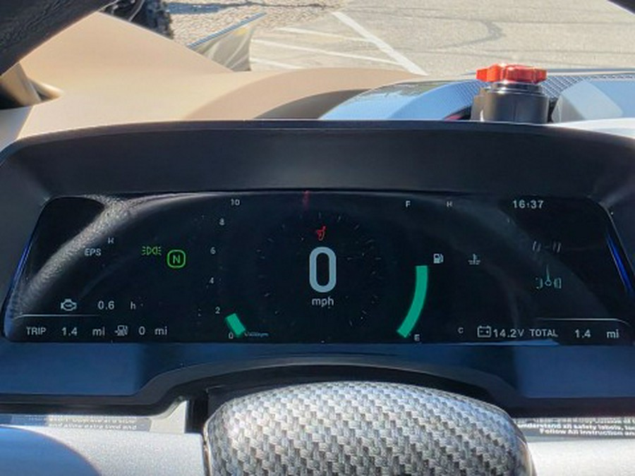 2026 Segway Powersports Villain SX10 P
