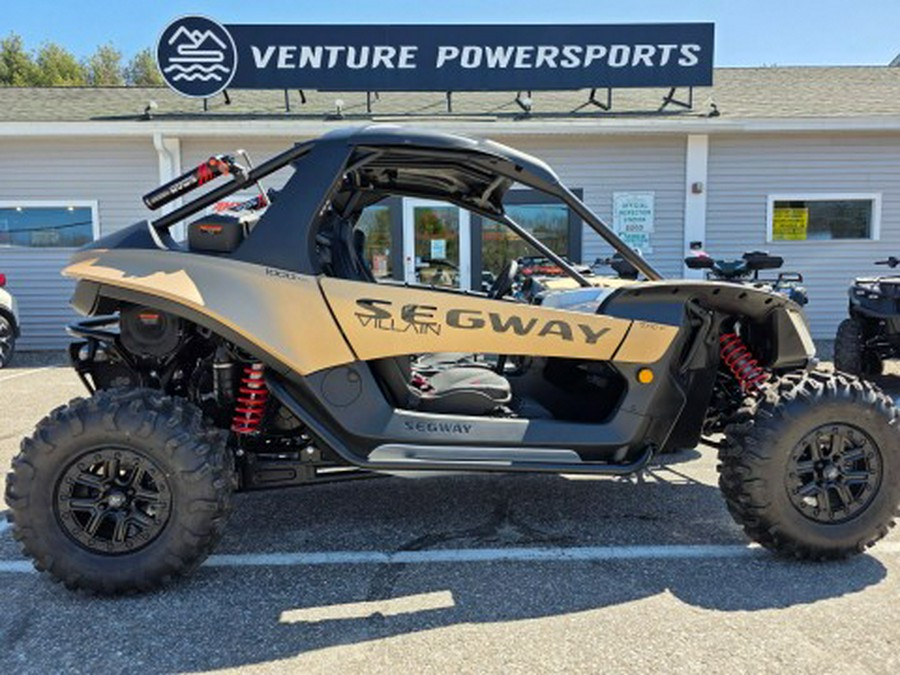 2026 Segway Powersports Villain SX10 P