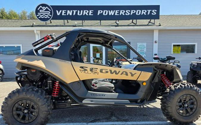 2026 Segway Powersports Villain SX10 P