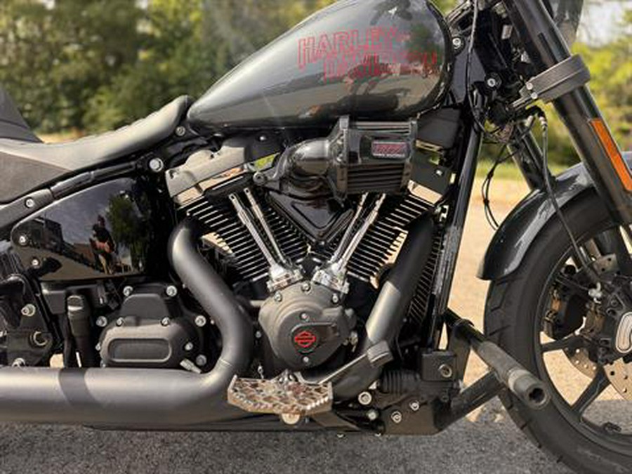 2025 Harley-Davidson Low Rider® S