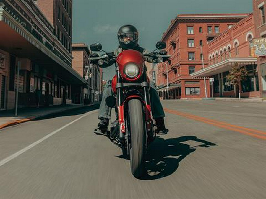 2025 Harley-Davidson Low Rider® S