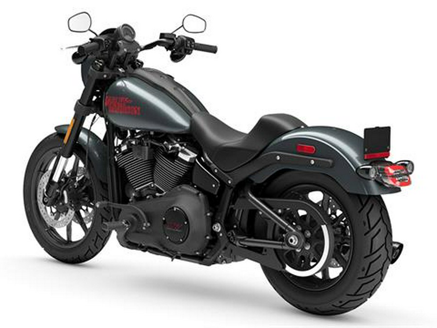 2025 Harley-Davidson Low Rider® S