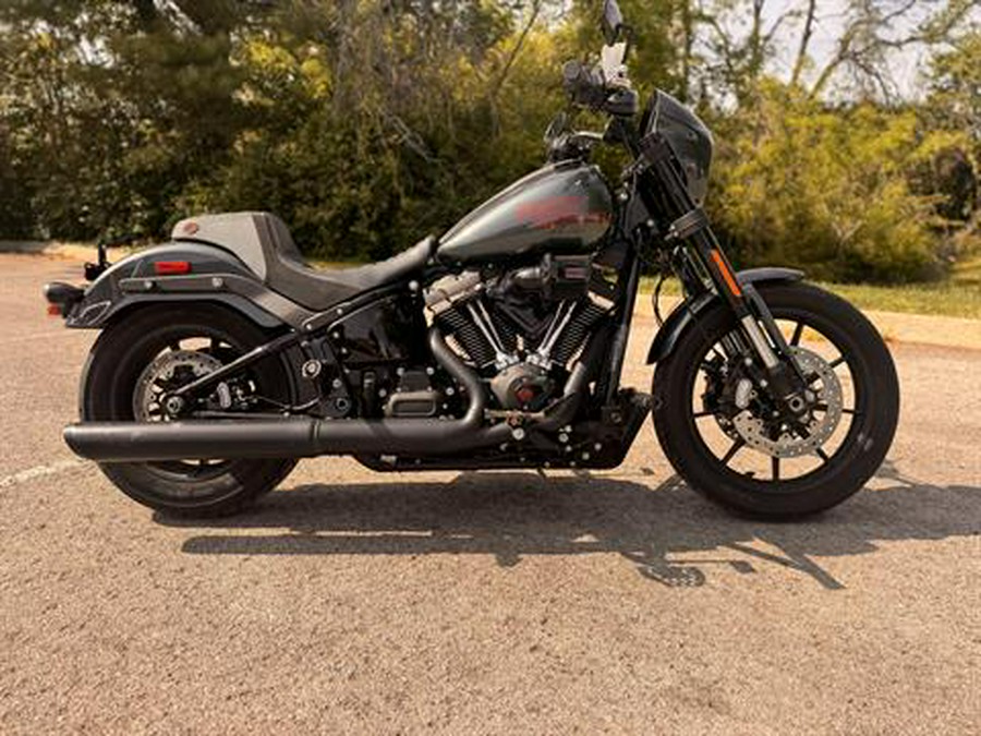 2025 Harley-Davidson Low Rider® S