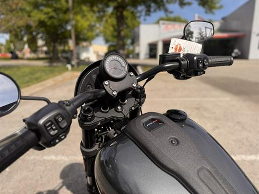2025 Harley-Davidson Low Rider® S