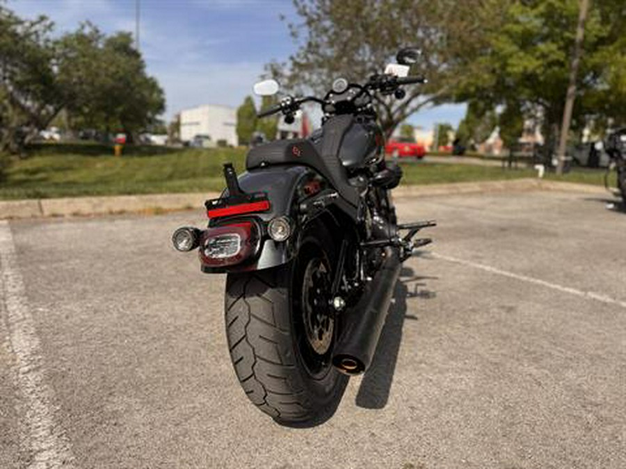 2025 Harley-Davidson Low Rider® S