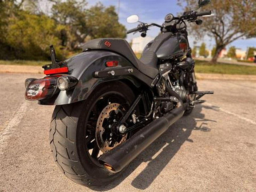 2025 Harley-Davidson Low Rider® S