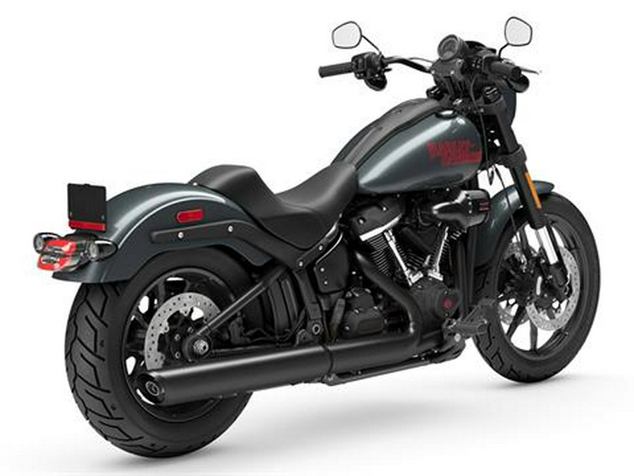 2025 Harley-Davidson Low Rider® S