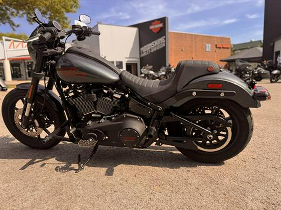 2025 Harley-Davidson Low Rider® S