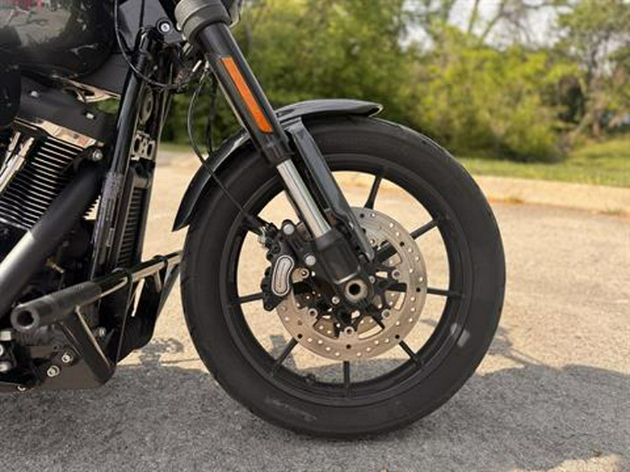 2025 Harley-Davidson Low Rider® S