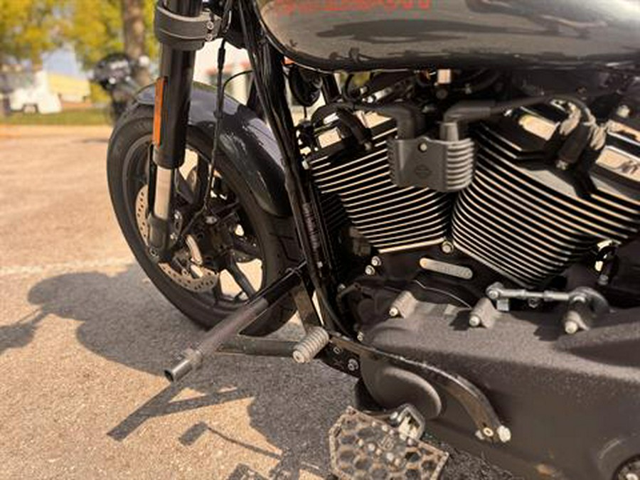 2025 Harley-Davidson Low Rider® S