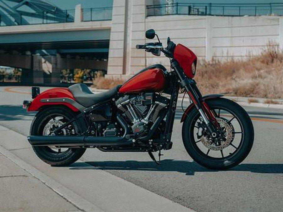 2025 Harley-Davidson Low Rider® S