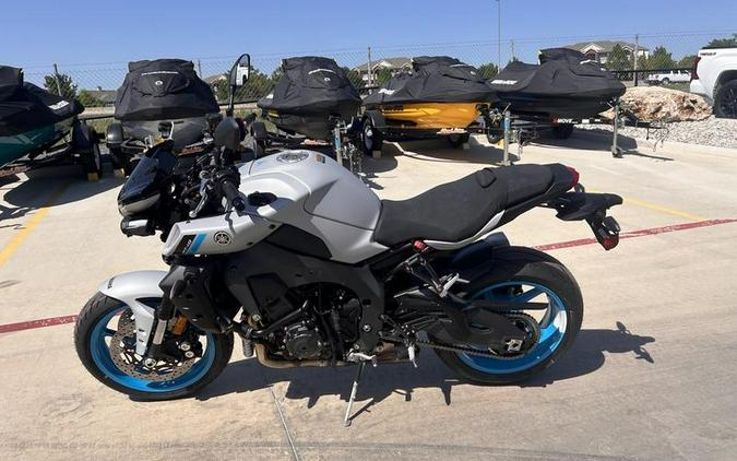 2026 Yamaha MT-10