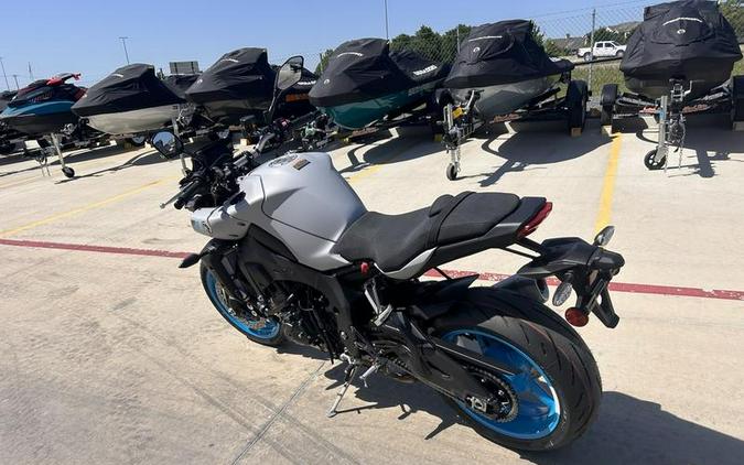 2026 Yamaha MT-10