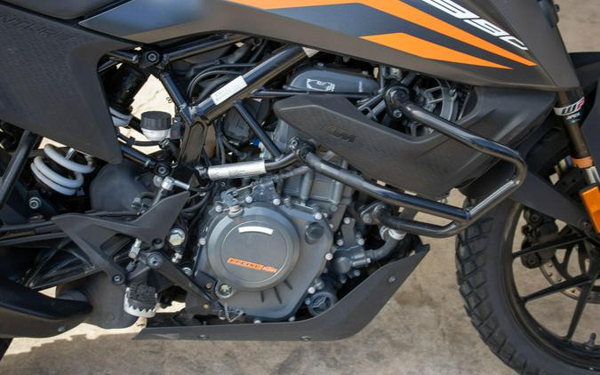2020 KTM 390 ADVENTURE