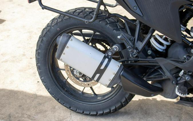 2020 KTM 390 ADVENTURE