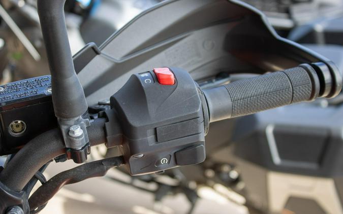 2020 KTM 390 ADVENTURE
