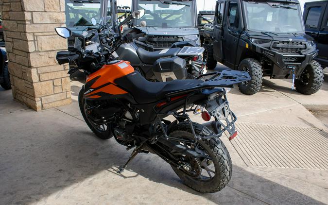2020 KTM 390 ADVENTURE