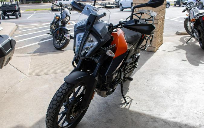 2020 KTM 390 ADVENTURE
