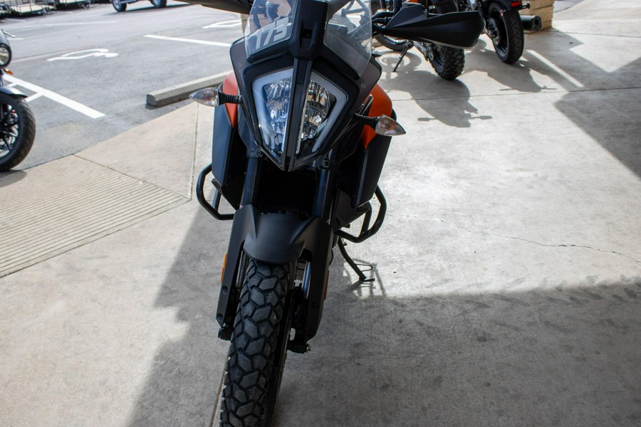 2020 KTM 390 ADVENTURE