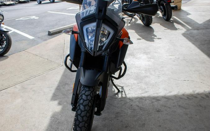 2020 KTM 390 ADVENTURE