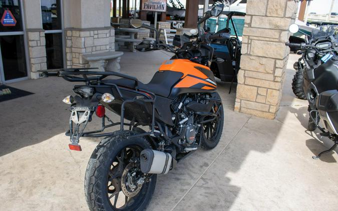 2020 KTM 390 ADVENTURE