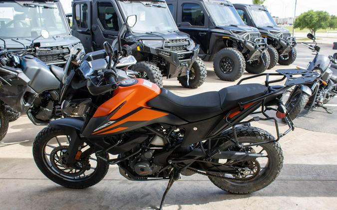 2020 KTM 390 ADVENTURE