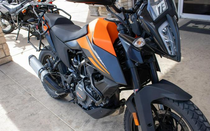 2020 KTM 390 ADVENTURE